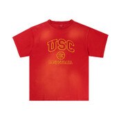 USC Trojans Eric Emanuel Men's Cardinal T-Shirt